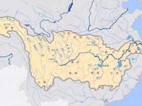 中国最长的河流(中国十大最长河流排行)