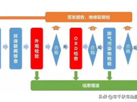 机动车年检的程序是什么(机动车年检是什么意思)