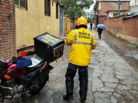 兼职骑手一个月多少钱(兼职外卖骑手一个月能赚多少钱)