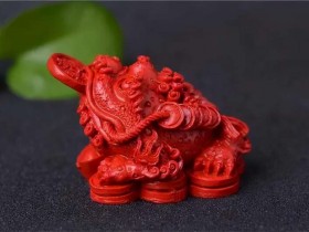 朱砂辟邪是真的吗(佩戴朱砂可以修身养性)