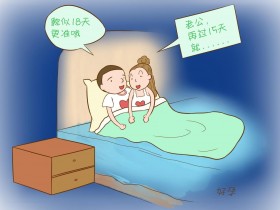 千万不要太早用早孕试纸(测试是否怀孕的最佳时间)