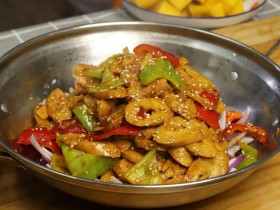 面筋怎么做好吃家常菜