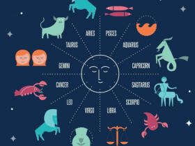 上帝是什么星座(上帝如何创造十二星座)