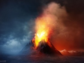 火山爆发的危害和好处(海底火山爆发的危害和好处)