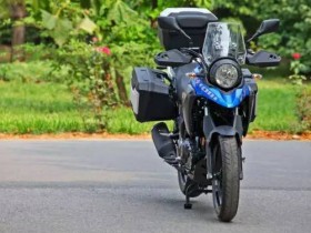 dl250手续全部办完要多少钱(铃木dl250落地多少钱)