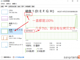 磁盘占比高怎么解决