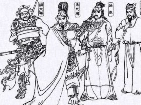 淮西二十四将里有多少个善终的