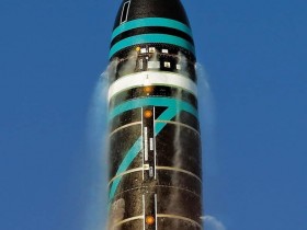 世界洲际导弹前10排名(世界最厉害的导弹排名)