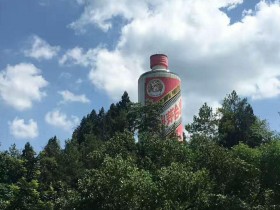 茅台酒的原料是什么(茅台酒的真正标志是什么样子)
