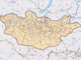 蒙古国和内蒙古的区别(蒙古国和内蒙古语言一样吗)