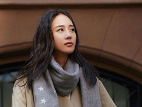 张钧甯私服街拍唯美写真图片