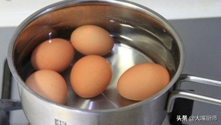 煮鸡蛋(鸡蛋怎么煮才好吃？)
