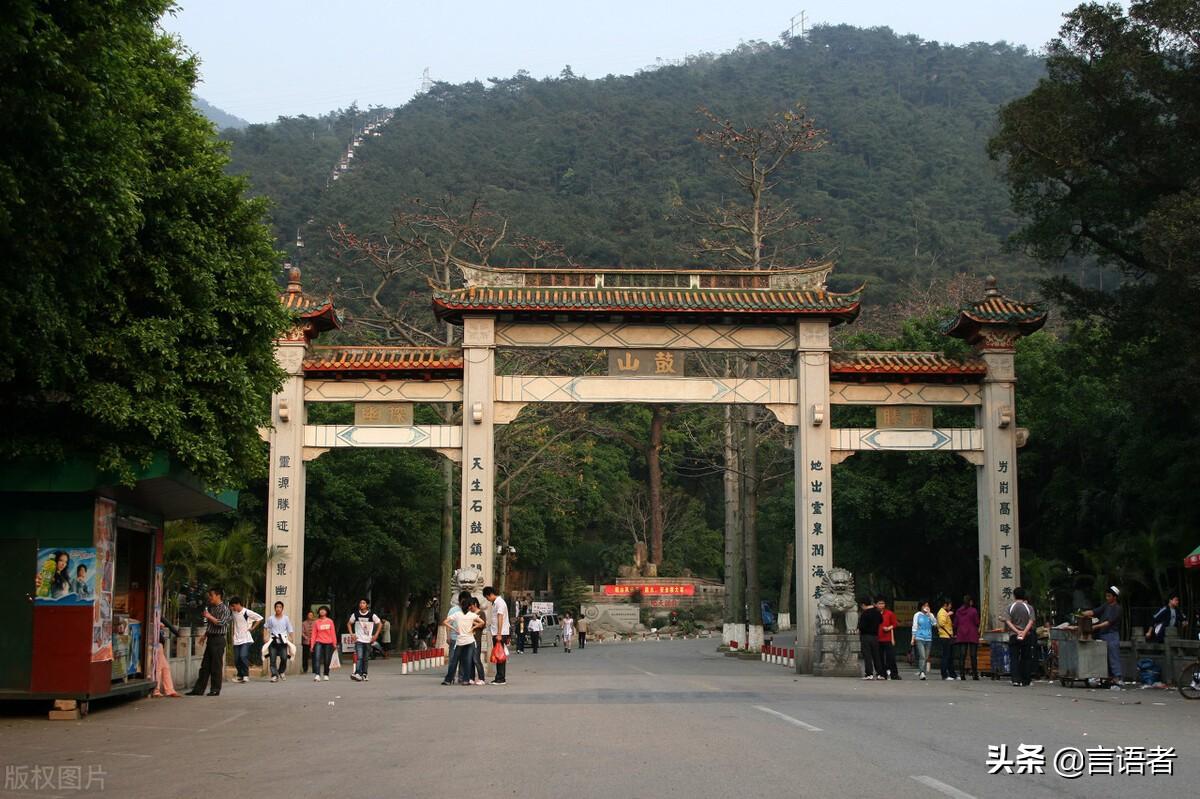 福建旅游必去十大景点(福建最值得去的十大景区)