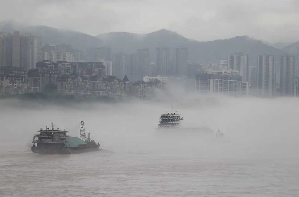 海市蜃楼(“海市蜃楼”堪称诡异)