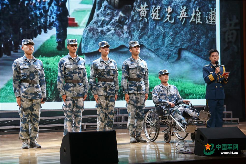 演绎军旅家书，传承红色力量，这场经典荐书会满载家国情怀