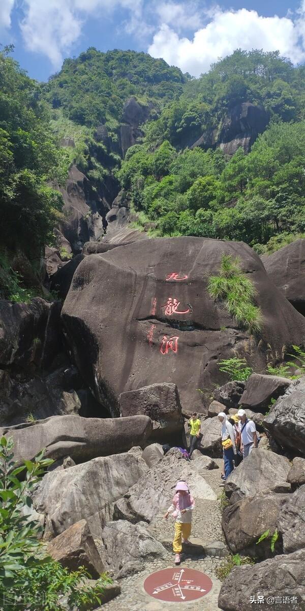 福建旅游必去十大景点(福建最值得去的十大景区)