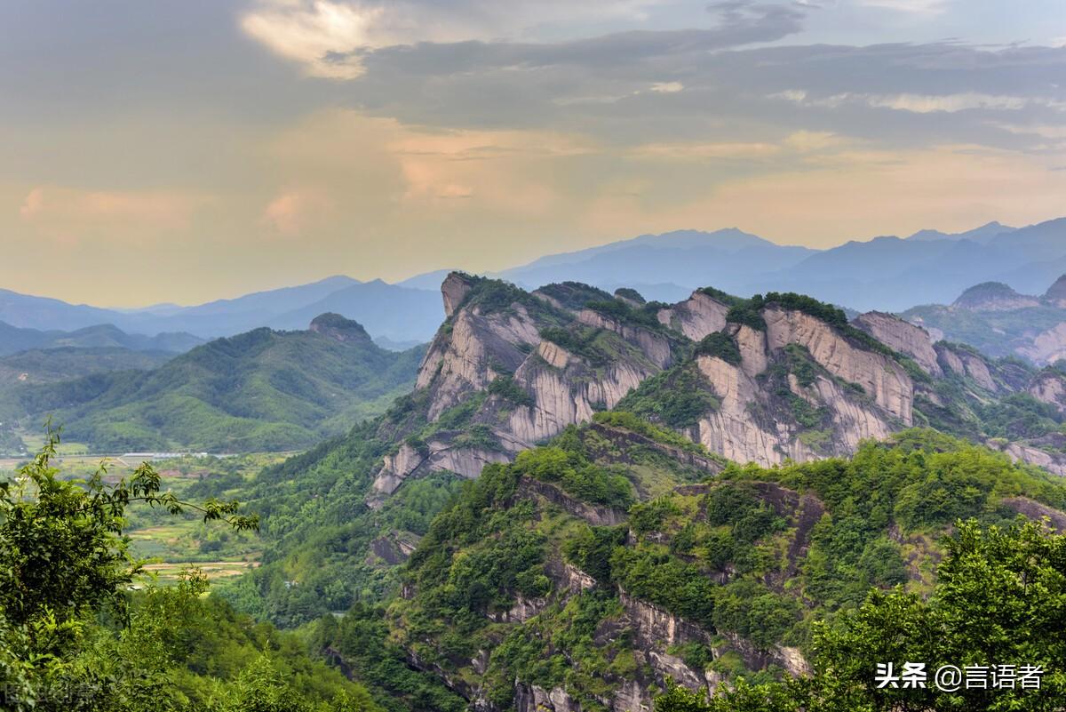 福建旅游必去十大景点(福建最值得去的十大景区)