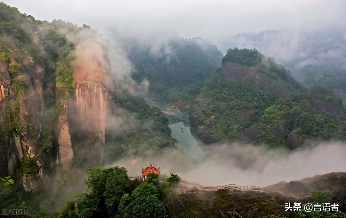 福建旅游必去十大景点(福建最值得去的十大景区)