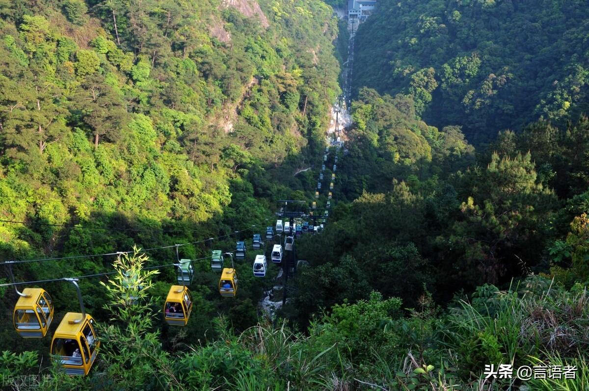 福建旅游必去十大景点(福建最值得去的十大景区)