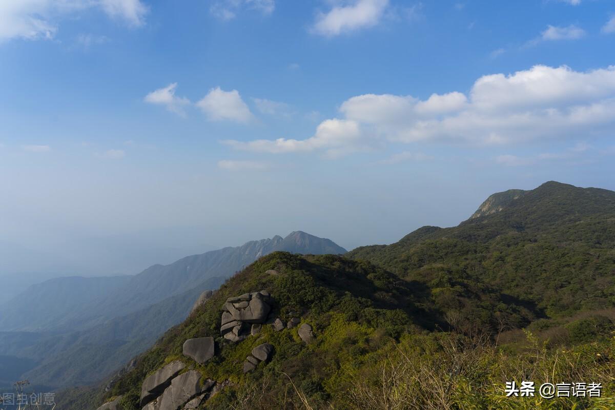 福建旅游必去十大景点(福建最值得去的十大景区)