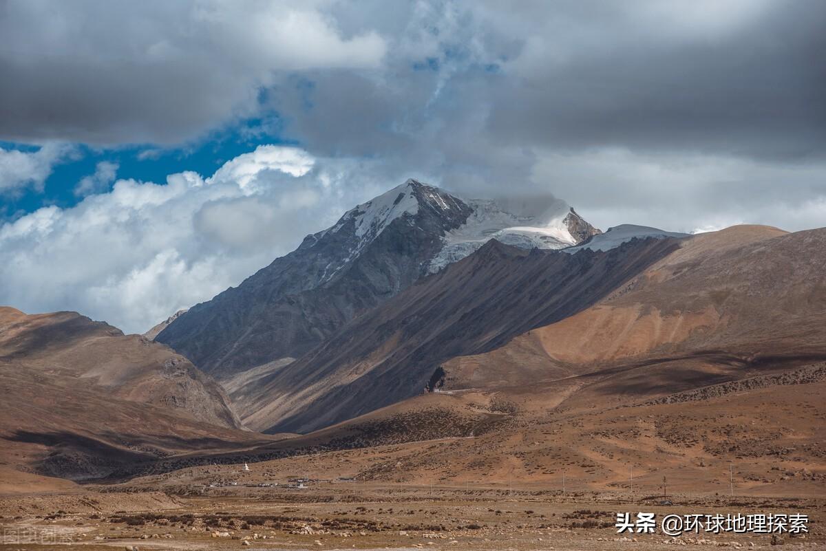 唐古拉山在哪里（唐古拉山在哪里地图）