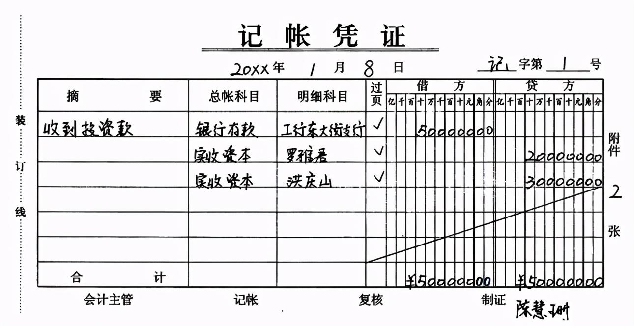 会计如何做账(新手会计怎么建账)