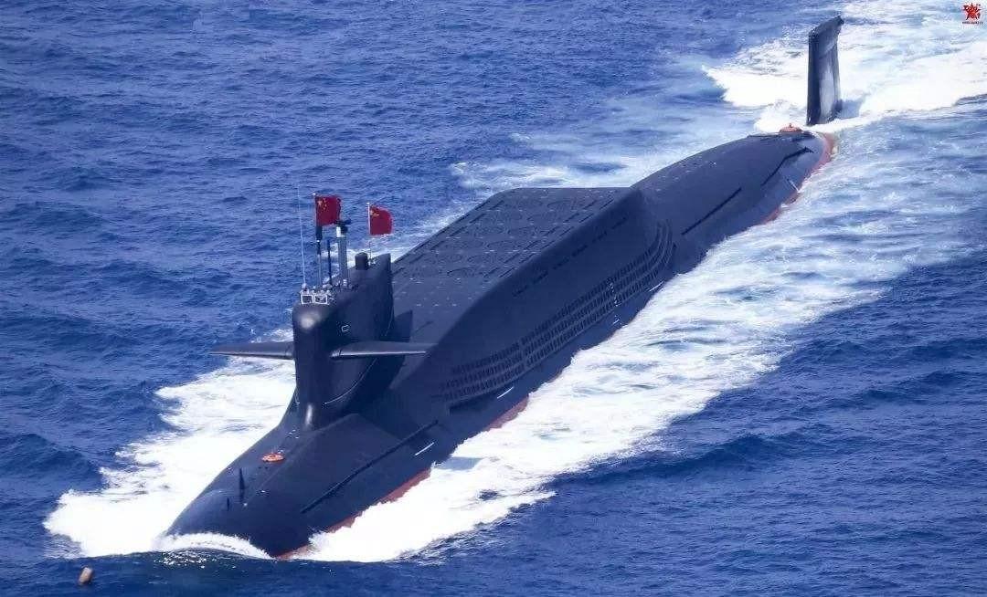 世界十大核潜艇排名（世界战略核潜艇排名）