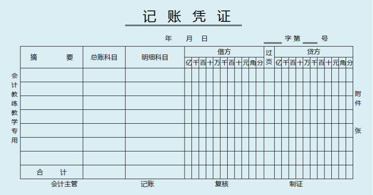 会计如何做账(新手会计怎么建账)