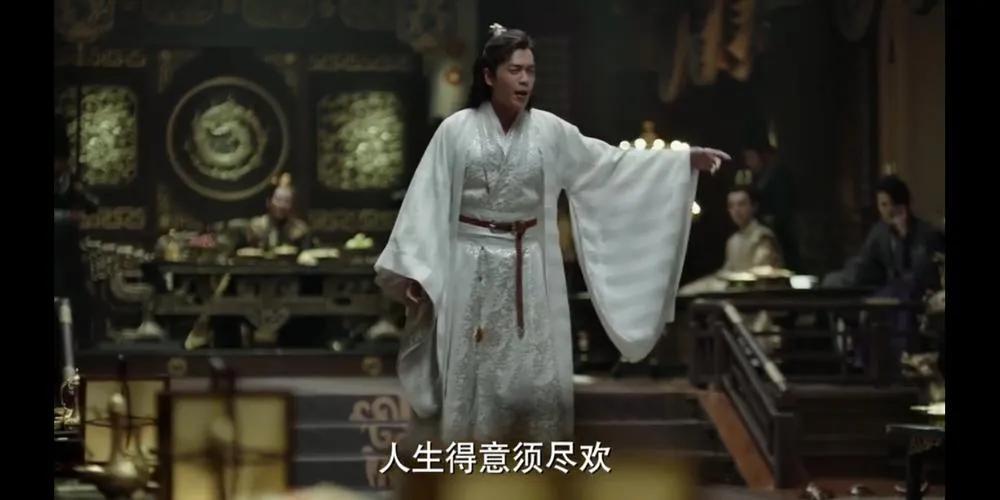 范闲背诗是哪一集（范闲背诗第几集）