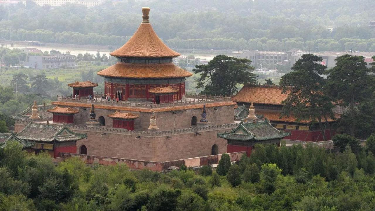中国文化遗产（中国拥有的40个世界文化遗产）