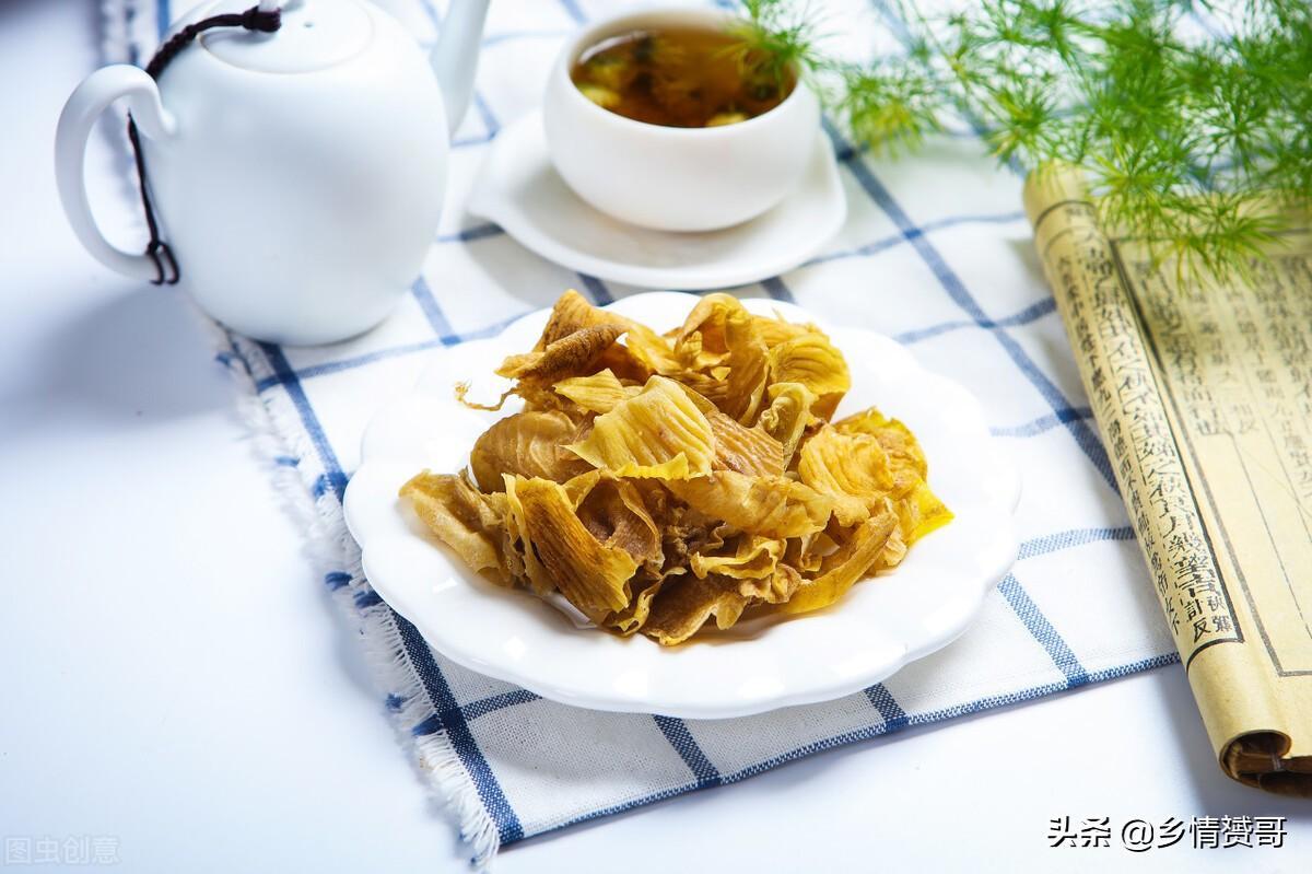 鸡内金(为什么说一两鸡内金堪比二两黄金?)