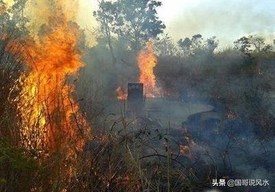 梦见着火了是什么征兆？意味着将会来财