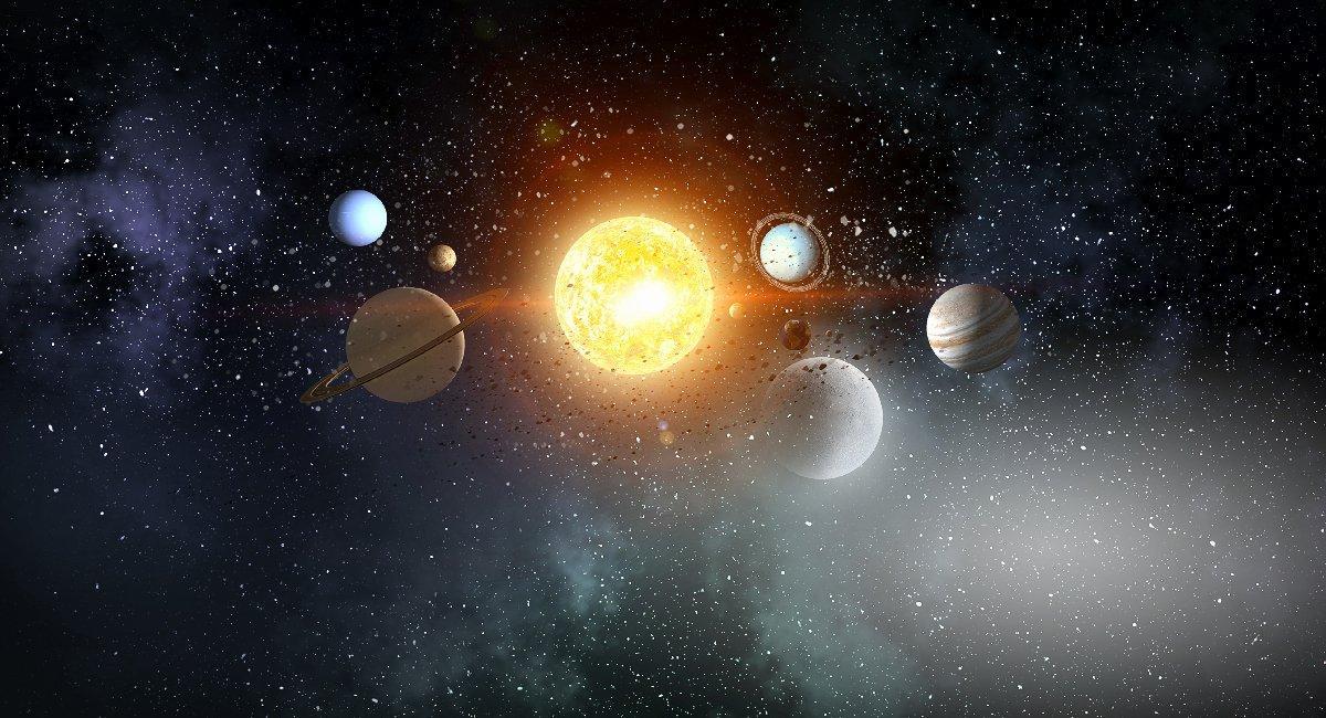 太阳系(太阳系到底有多大)