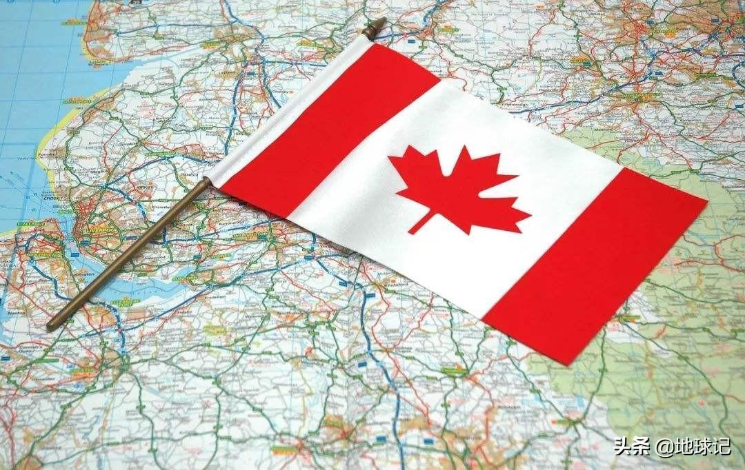 加拿大（加拿大国土面积世界第二）