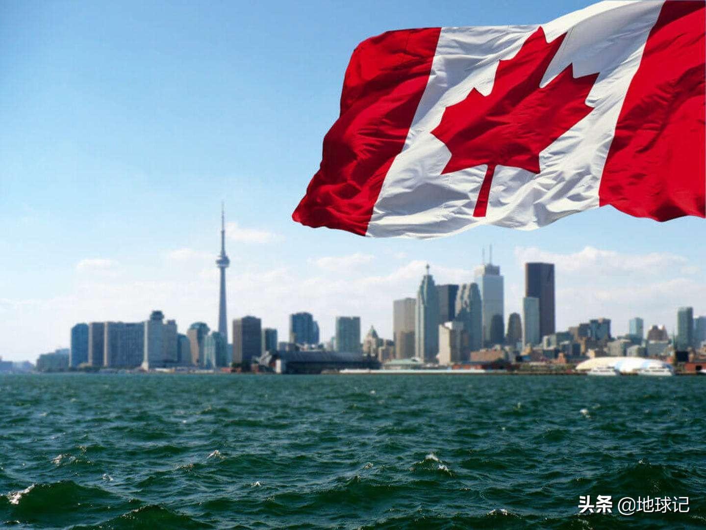 加拿大（加拿大国土面积世界第二）