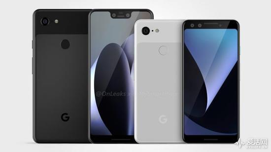 谁能告诉我 Pixel 3 XL为什么这么丑？