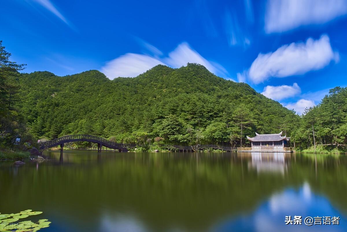 山風景區位於中國古瓷都德化縣西北部的赤水,上湧,大銘三鄉鎮交界處